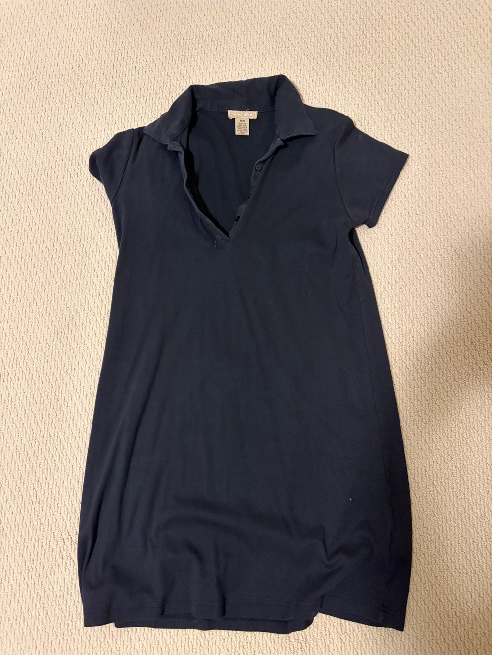 Vintage | Polo Mini Dress
